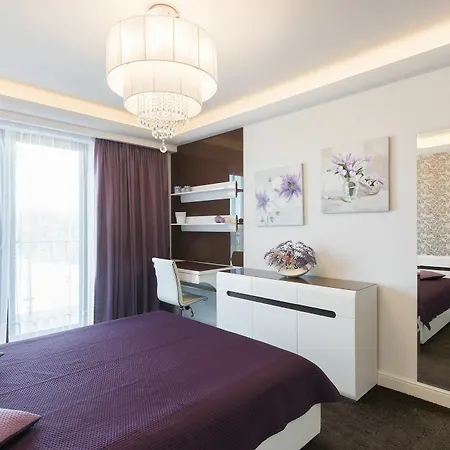 Apartamento Sunshine Cracovia